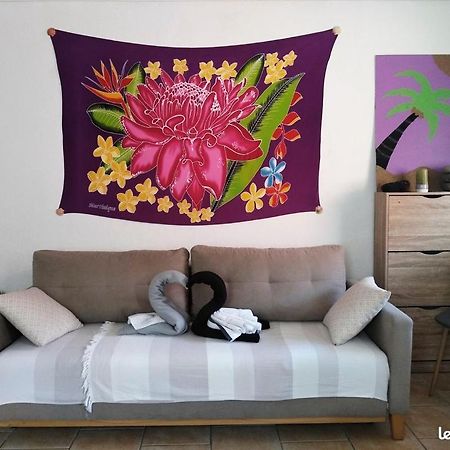 Maison De Vacances Beliosea Martinique 14 Rue D'Anjou Saint-Pierre Exteriér fotografie