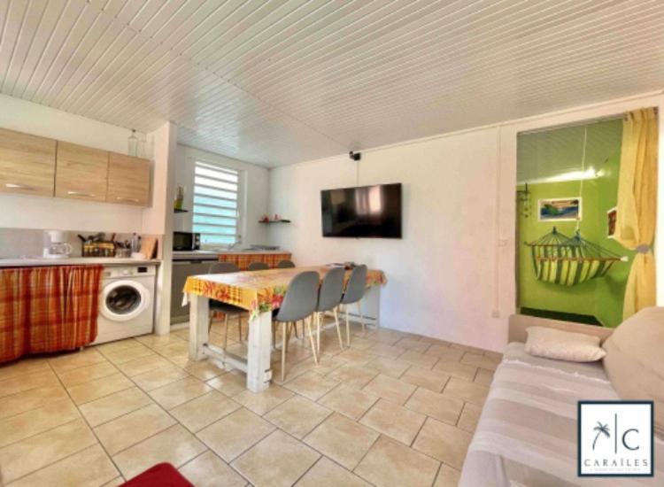 Maison De Vacances Beliosea Martinique 14 Rue D'Anjou Saint-Pierre Exteriér fotografie