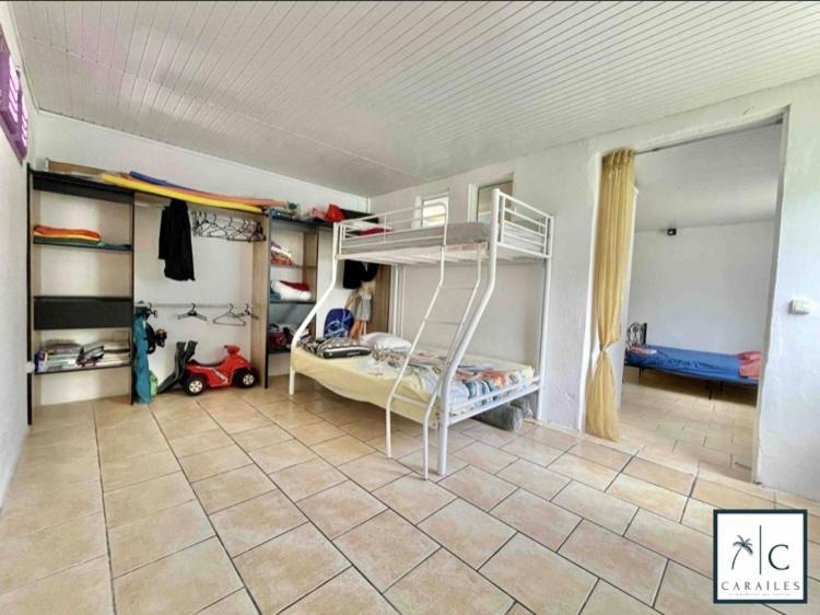 Maison De Vacances Beliosea Martinique 14 Rue D'Anjou Saint-Pierre Exteriér fotografie