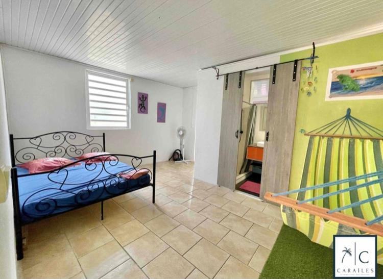 Maison De Vacances Beliosea Martinique 14 Rue D'Anjou Saint-Pierre Exteriér fotografie