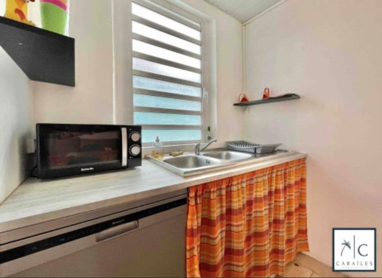Maison De Vacances Beliosea Martinique 14 Rue D'Anjou Saint-Pierre Exteriér fotografie