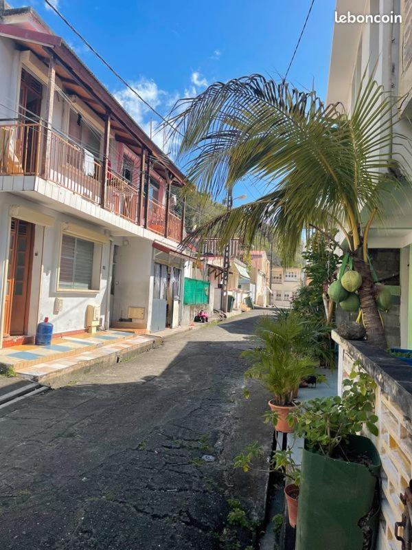 Maison De Vacances Beliosea Martinique 14 Rue D'Anjou Saint-Pierre Exteriér fotografie