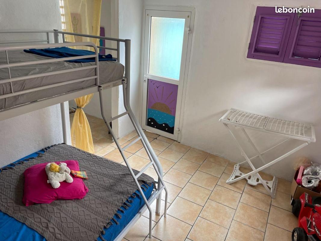 Maison De Vacances Beliosea Martinique 14 Rue D'Anjou Saint-Pierre Exteriér fotografie