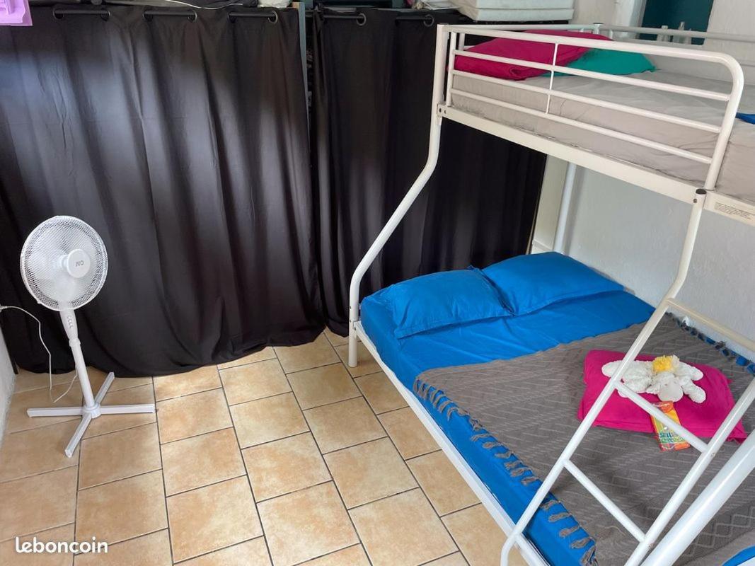 Maison De Vacances Beliosea Martinique 14 Rue D'Anjou Saint-Pierre Exteriér fotografie