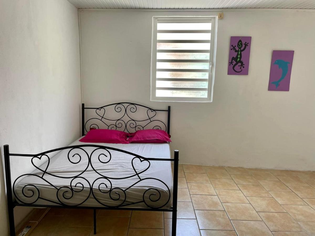 Maison De Vacances Beliosea Martinique 14 Rue D'Anjou Saint-Pierre Exteriér fotografie