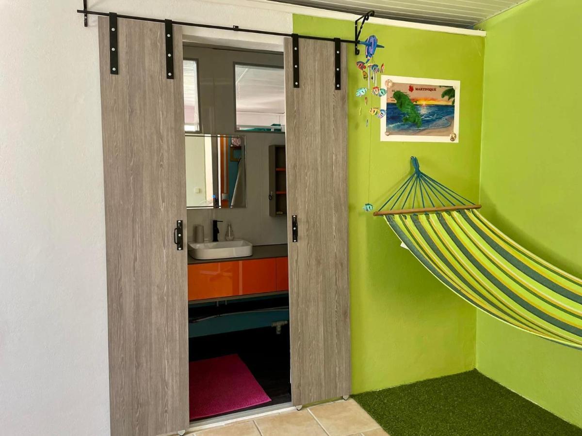 Maison De Vacances Beliosea Martinique 14 Rue D'Anjou Saint-Pierre Exteriér fotografie