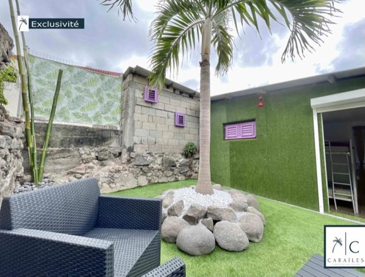 Maison De Vacances Beliosea Martinique 14 Rue D'Anjou Saint-Pierre Exteriér fotografie